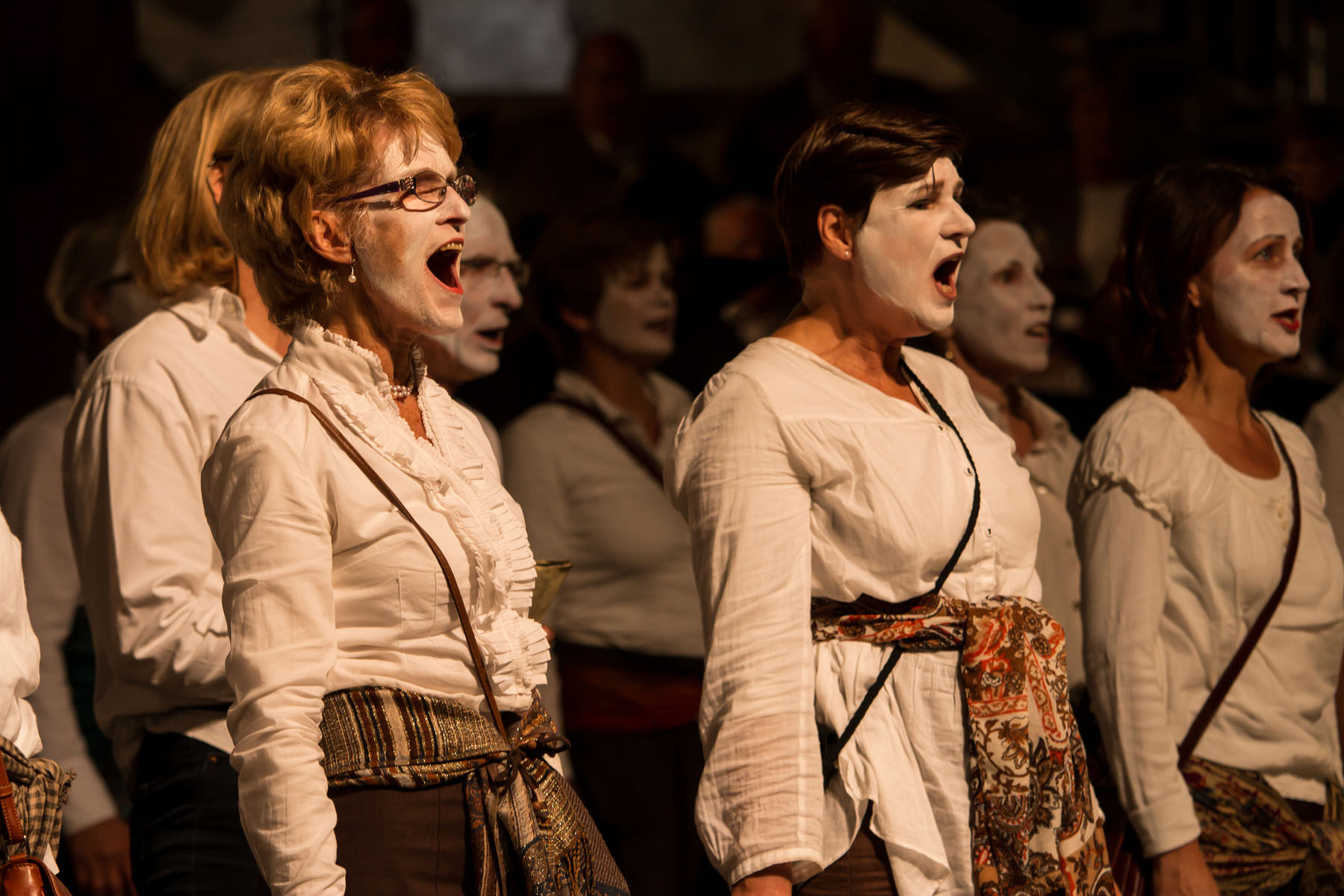 Carmina Burana Kunst am Kai